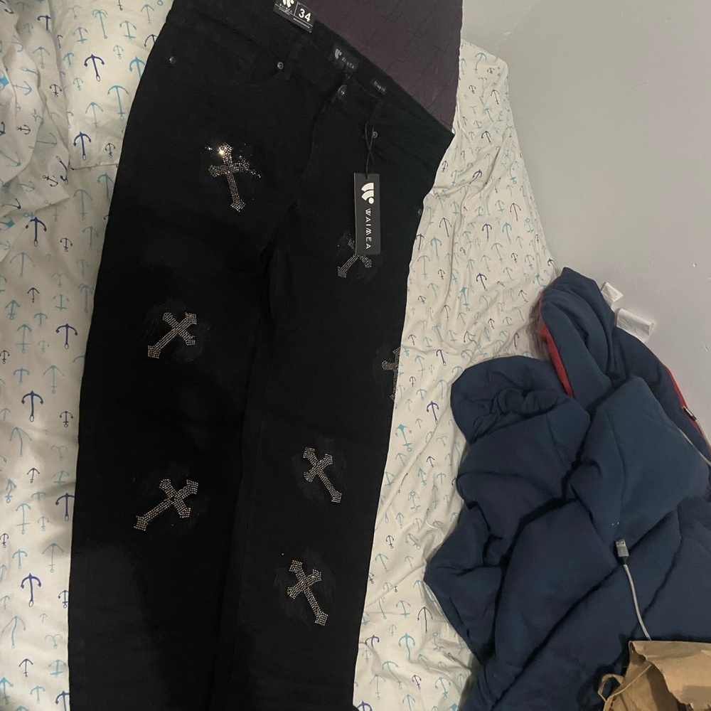 Waimea skinny fit jeans